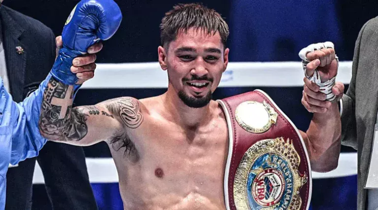 Orascuaga vs. Camacho Jr – WBO World Flyweight Title Eliminator to be held in Japan this July