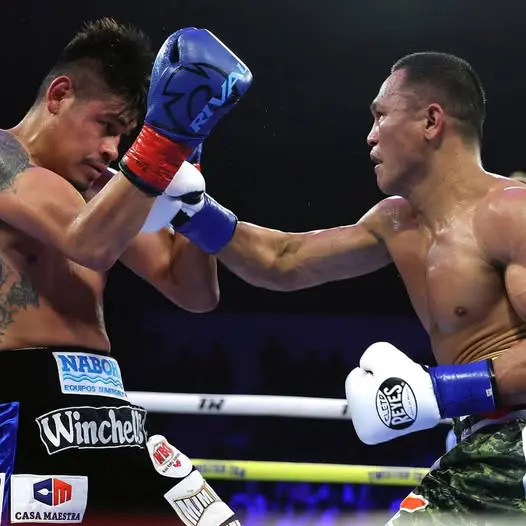 Suarez, who lost to Navarrete, files a petition with the California State Athletic Commission seeking to overturn the result of the WBO World Super Featherweight Title bout.