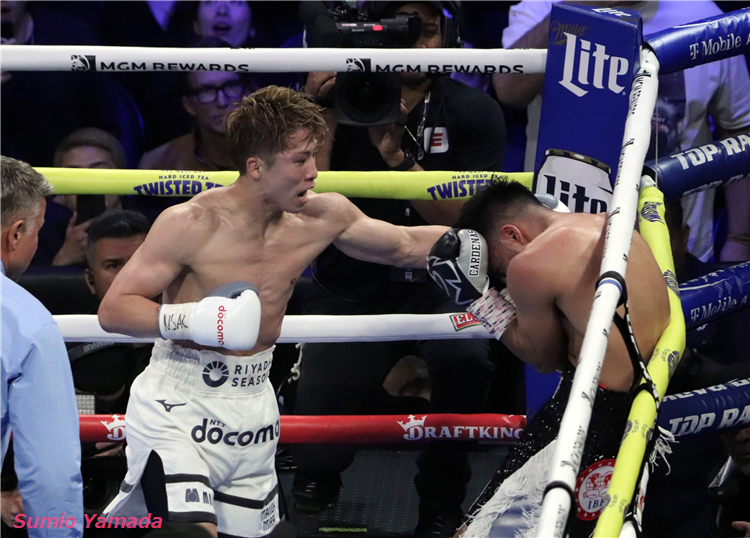 Naoya Inoue named MVP / Manny Pacquiao ranked 5th in welterweight in the latest WBC rankings