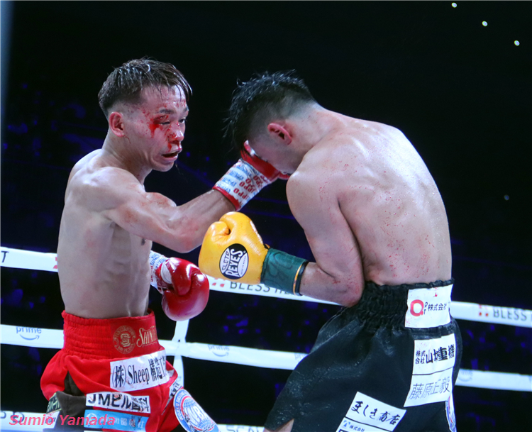 WBA Bantamweight Champion Seiya Tsutsumi to be Designated as Champion in Recess / July 26: WBO Super Welterweight Title Fight – Zayas vs. Garcia