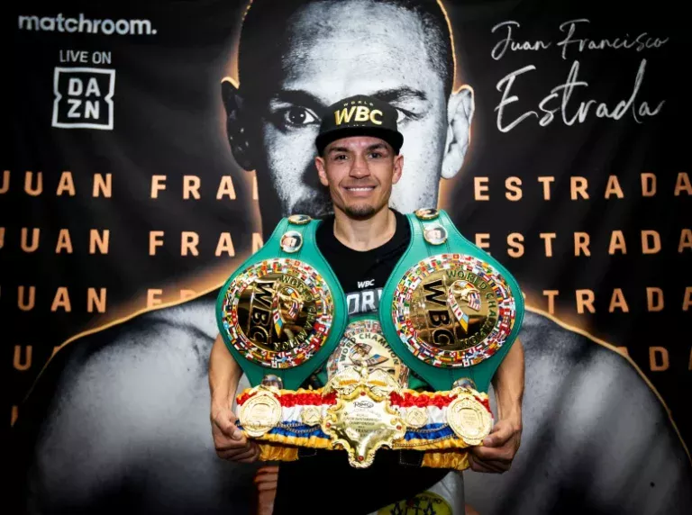 On June 14, Juan Francisco Estrada will make his comeback fight against Karim Arce, the nephew of Jorge Arce and the current WBC Youth Silver champion.