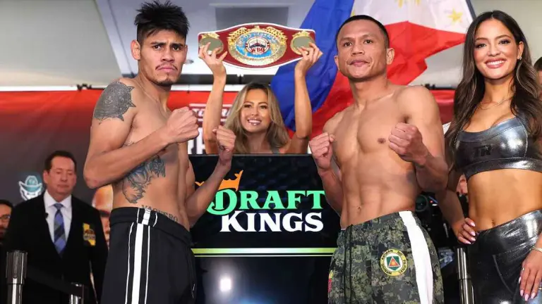Weight Struggles: Emanuel Navarrete Makes Weight Just Before Deadline for WBO World Super Featherweight Title Fight