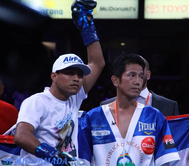September: Roman Gonzalez comeback fightAugust: Rey Vargas vs. Carlos Castro